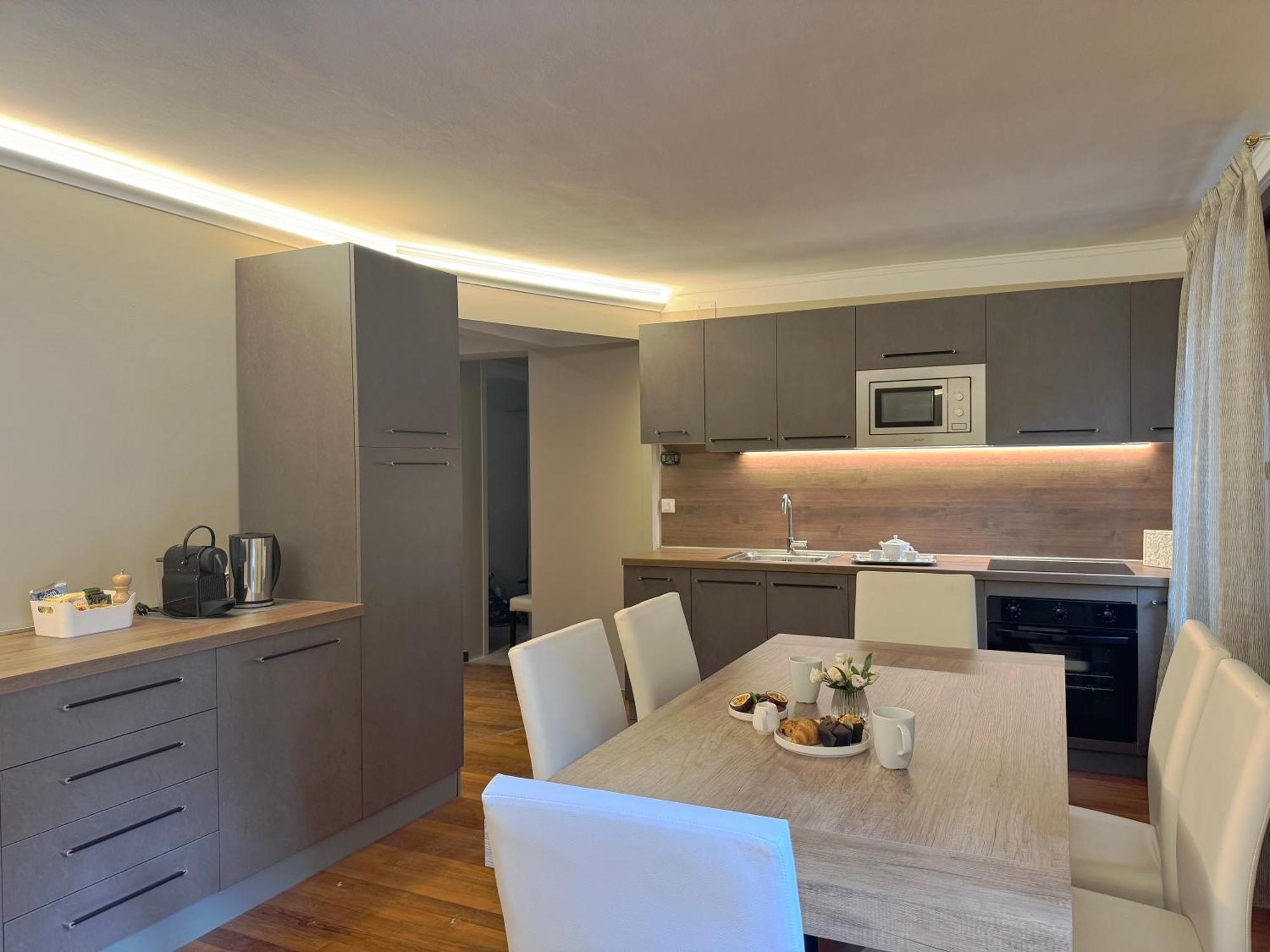 San Vio Palace Luxury Appartamento *