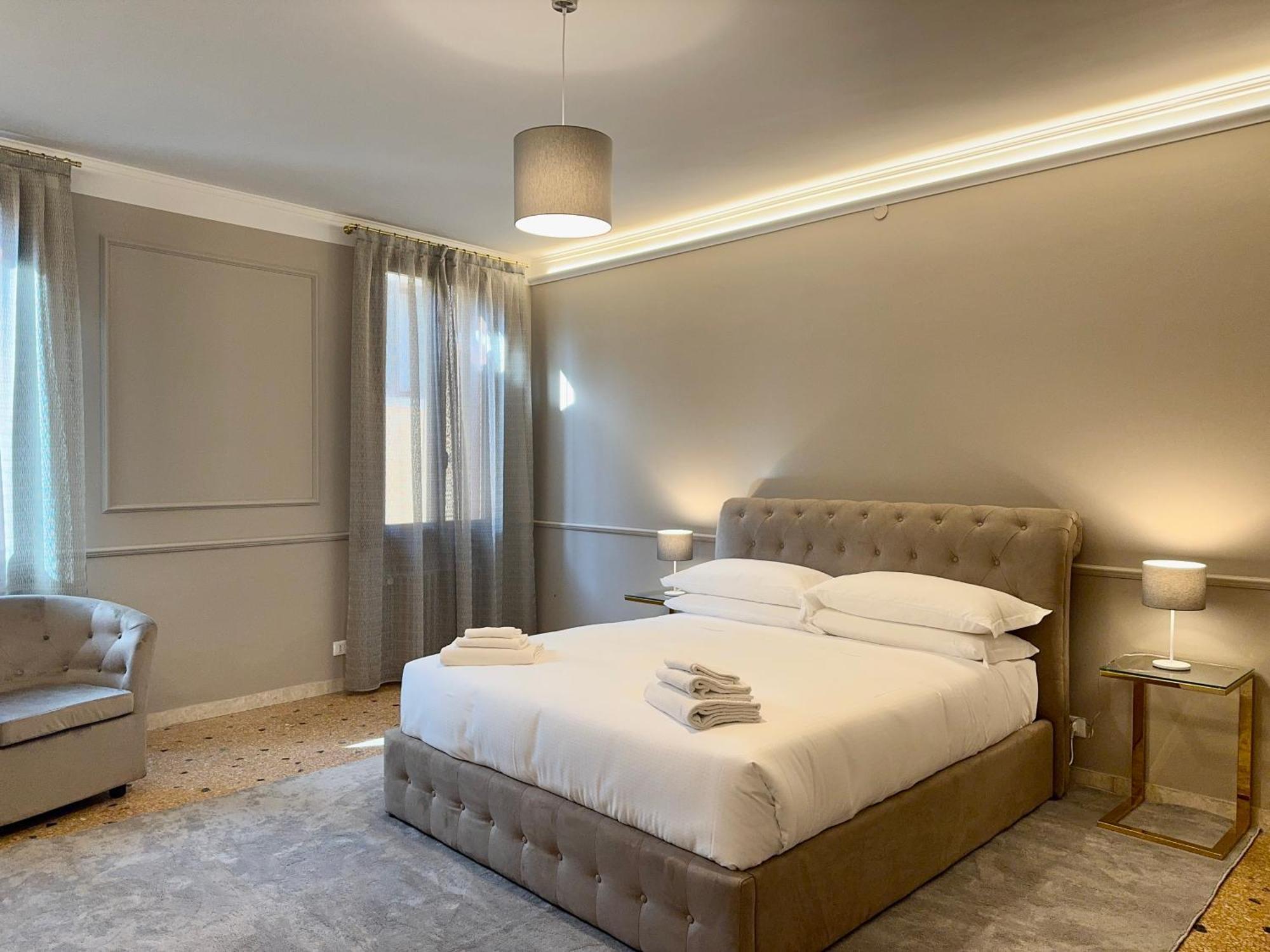 San Vio Palace Luxury Appartamento Venezia
