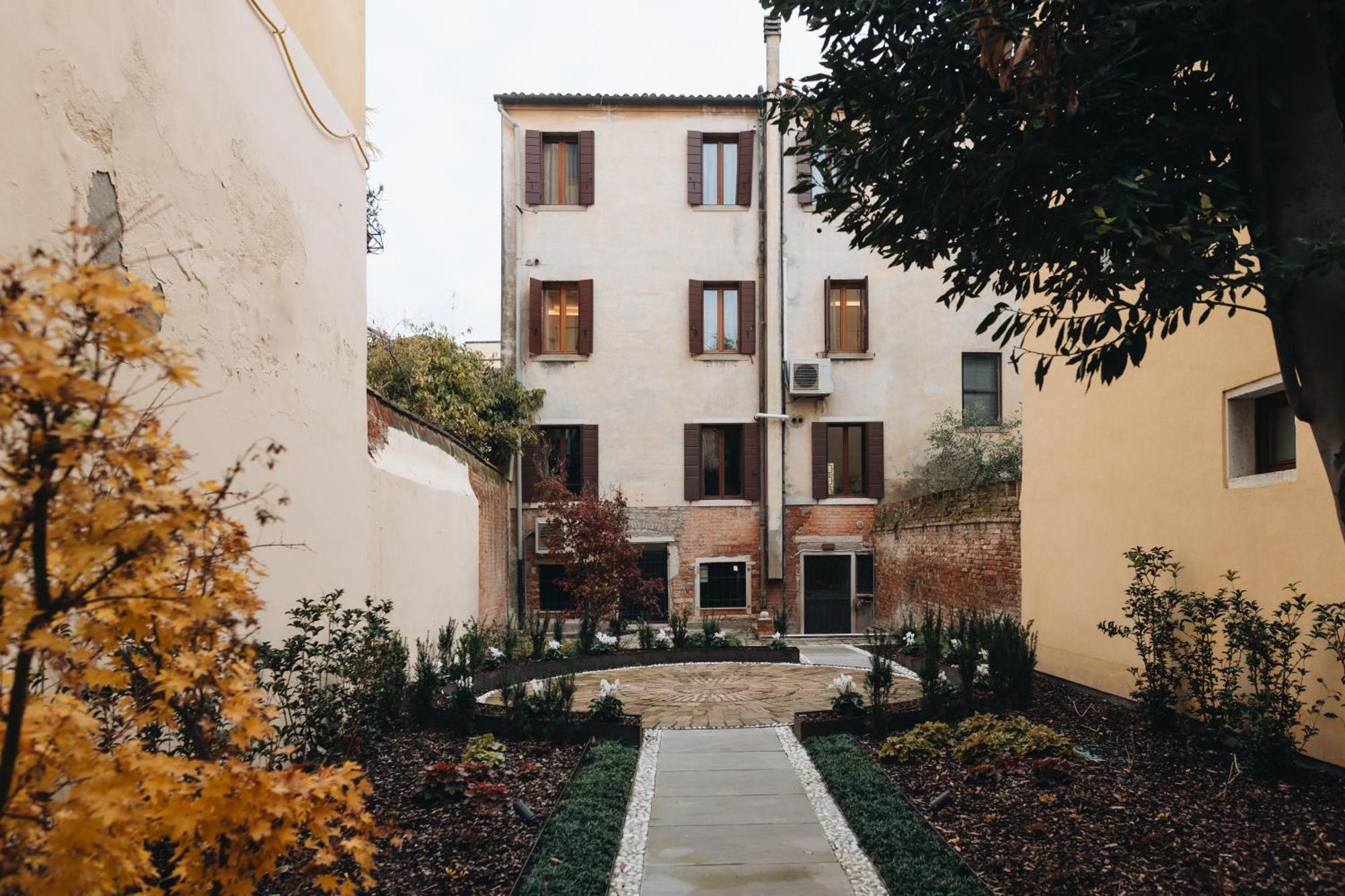 Apartamento San Vio Palace Luxury