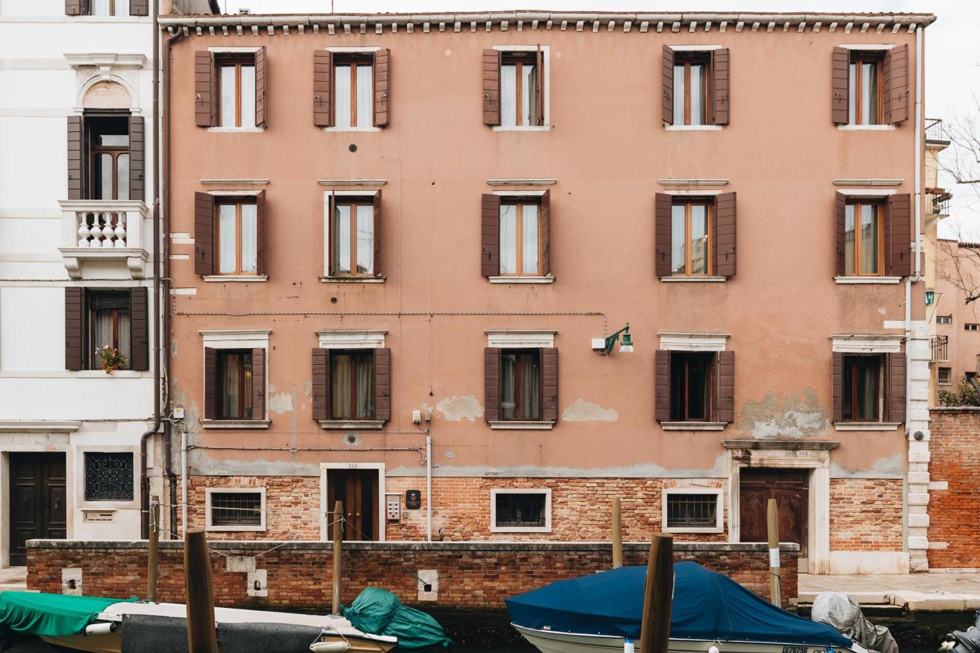 San Vio Palace Luxury Venecia