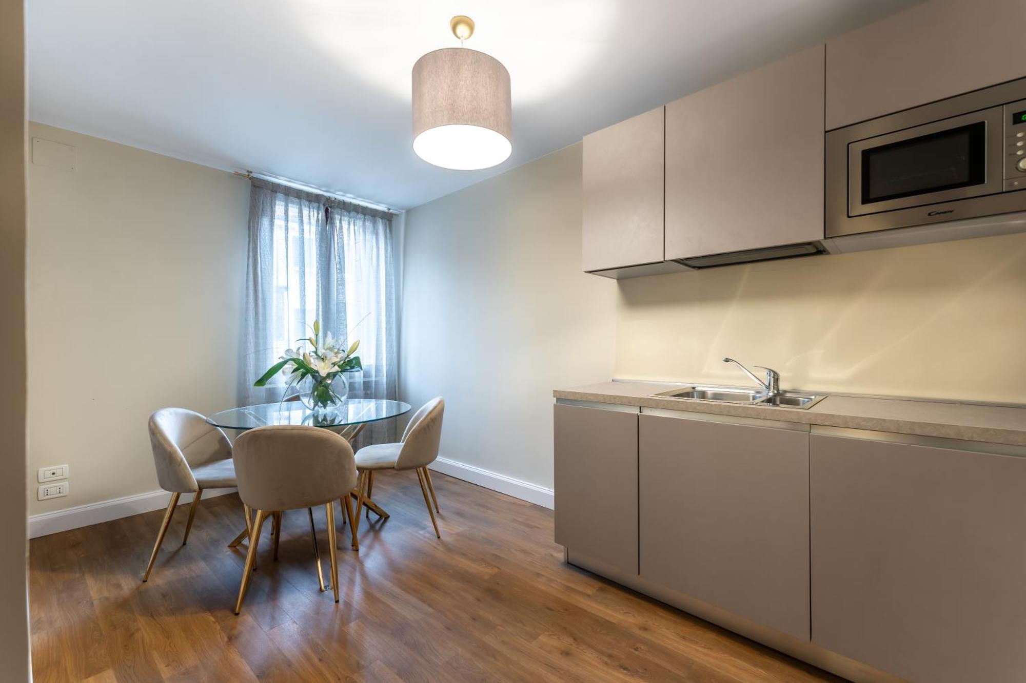 San Vio Palace Luxury Apartamento Venecia