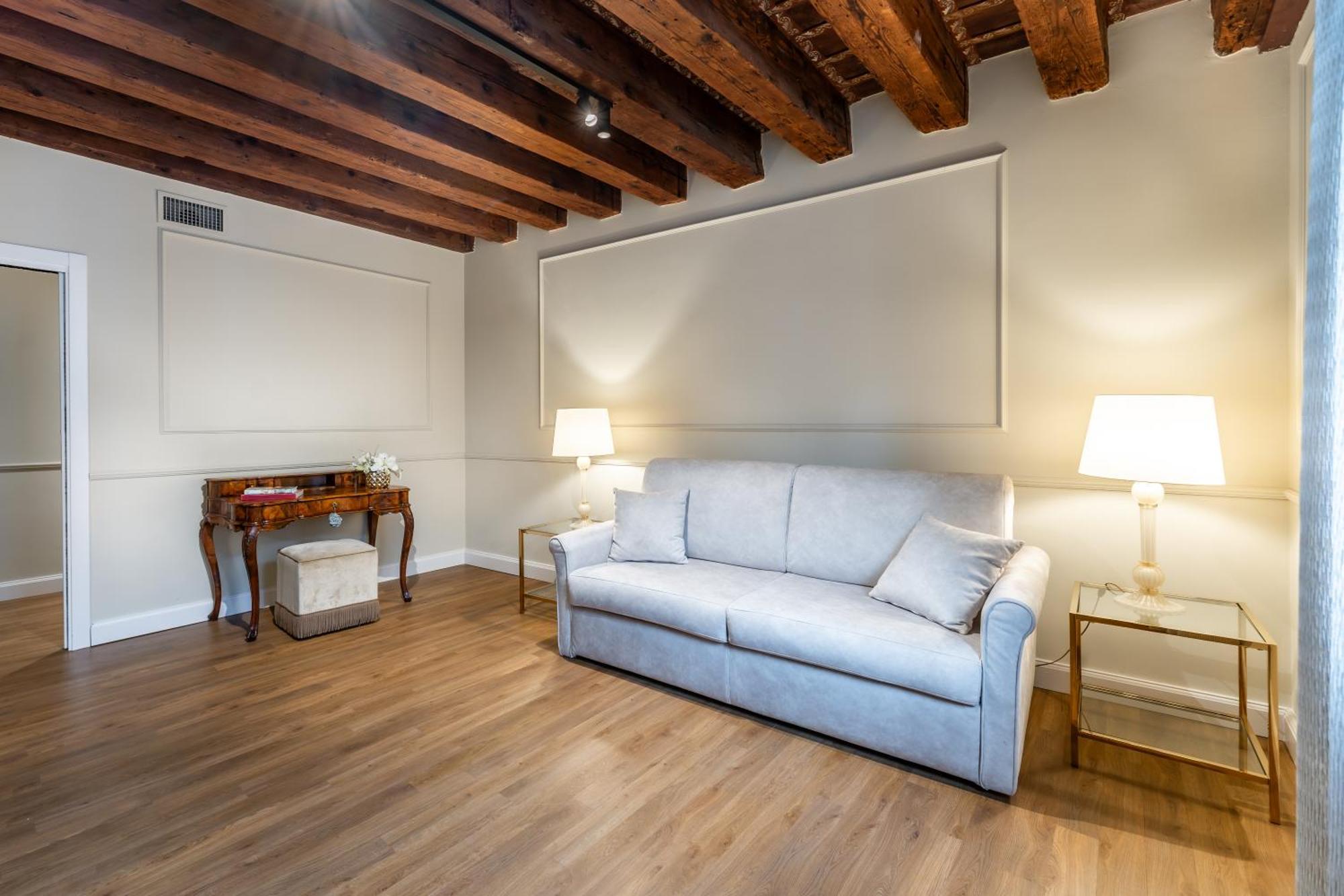 Apartamento San Vio Palace Luxury Venecia
