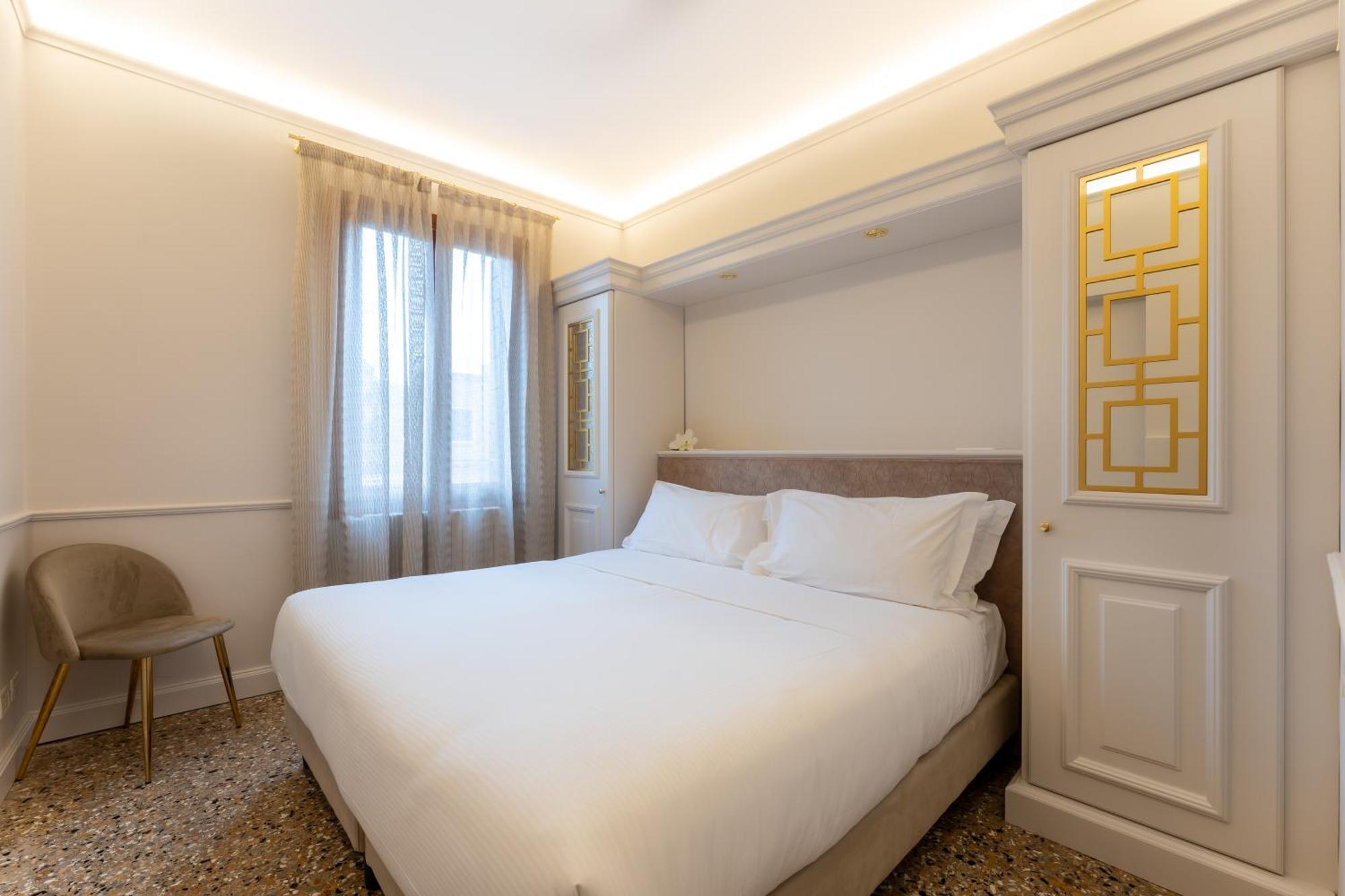 Apartamento San Vio Palace Luxury Venecia
