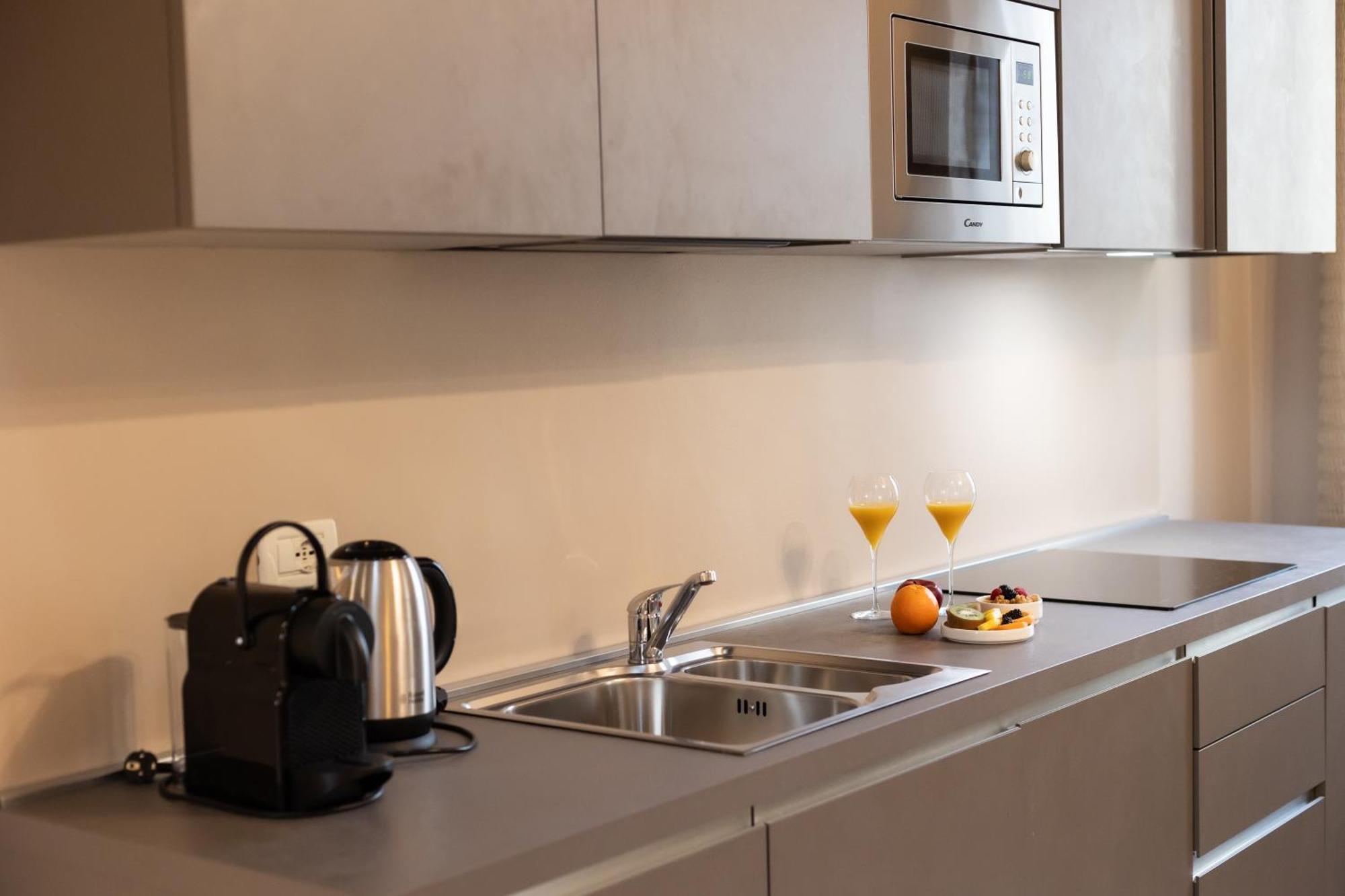 San Vio Palace Luxury Apartamento *