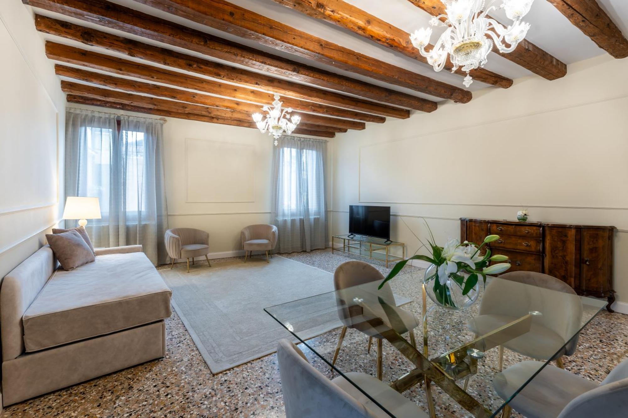 San Vio Palace Luxury Venecia