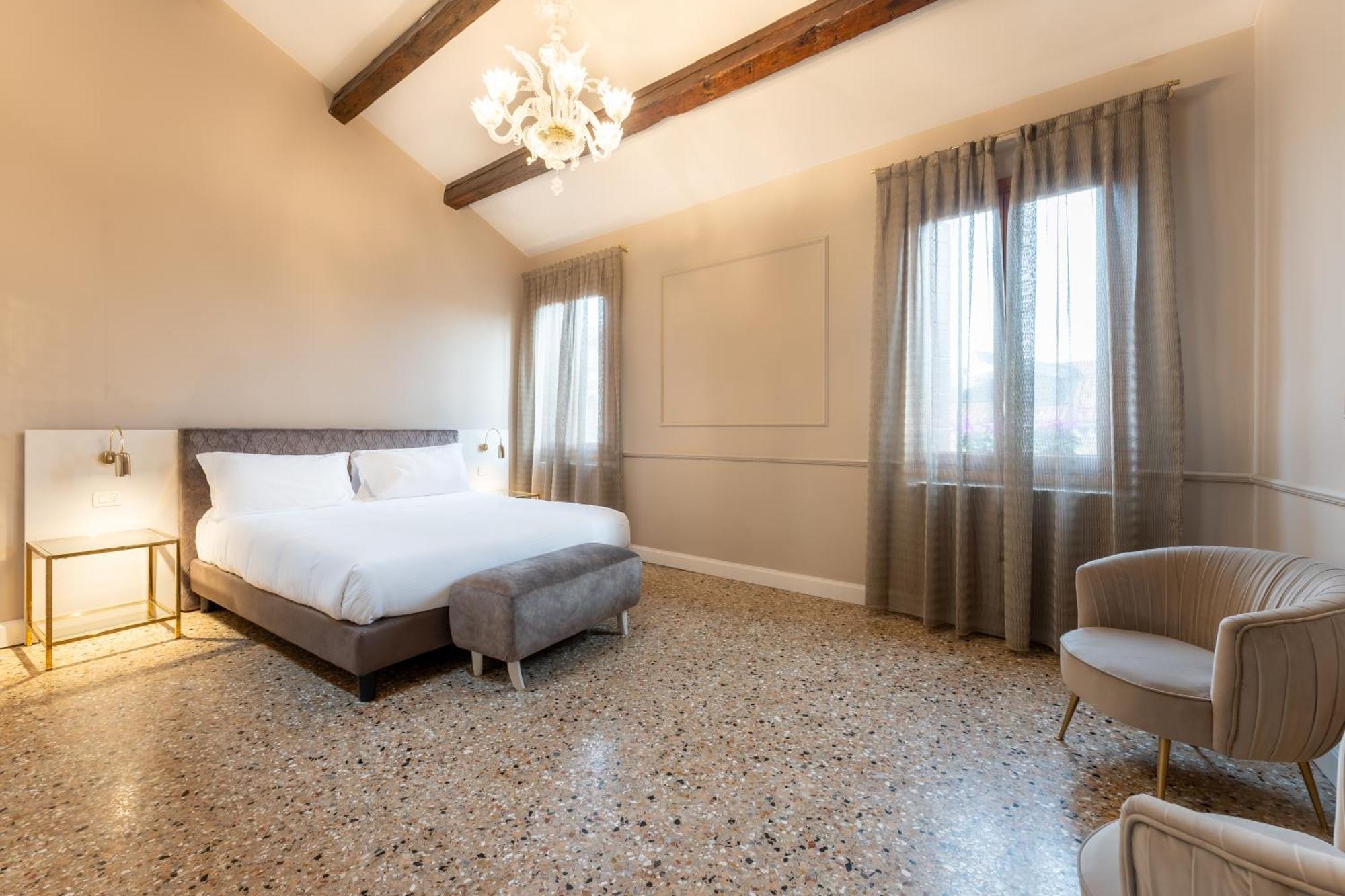 San Vio Palace Luxury Apartamento Venecia