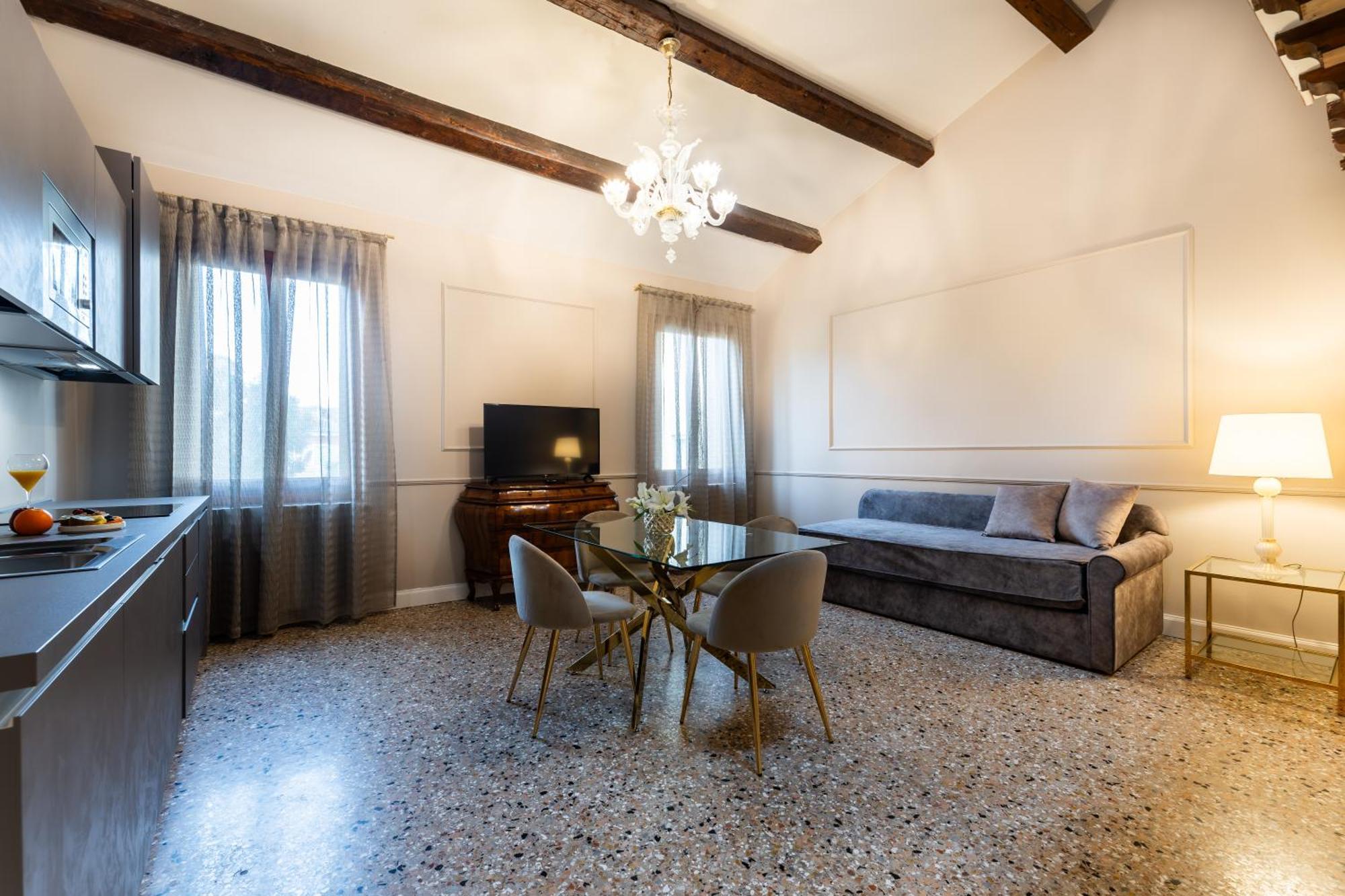 Apartamento San Vio Palace Luxury *
