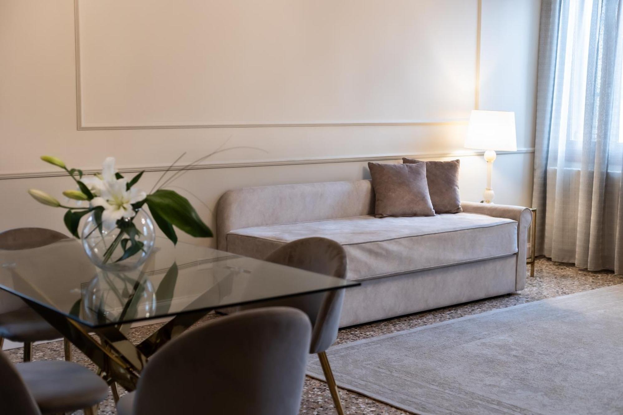 Apartamento San Vio Palace Luxury *