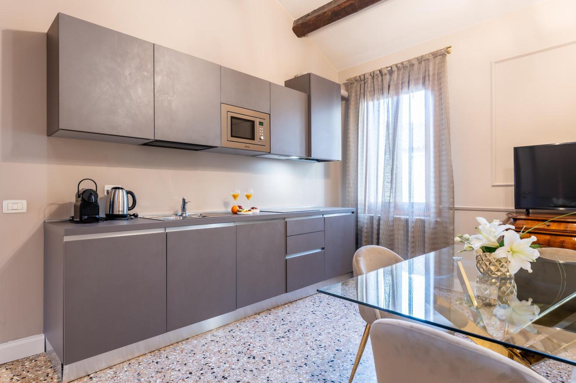 San Vio Palace Luxury Apartamento Venecia