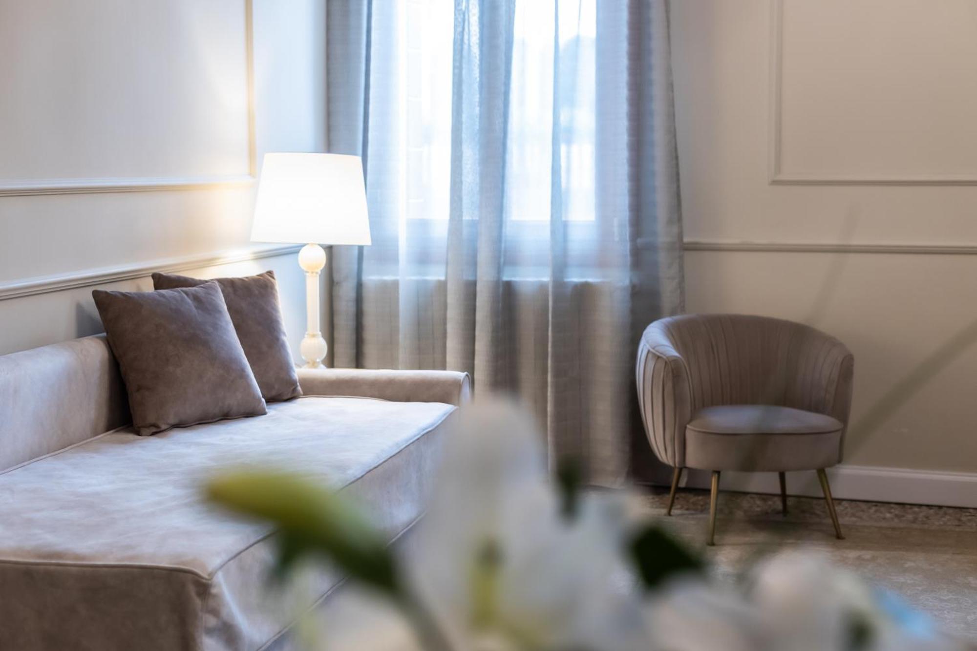 San Vio Palace Luxury Apartamento *