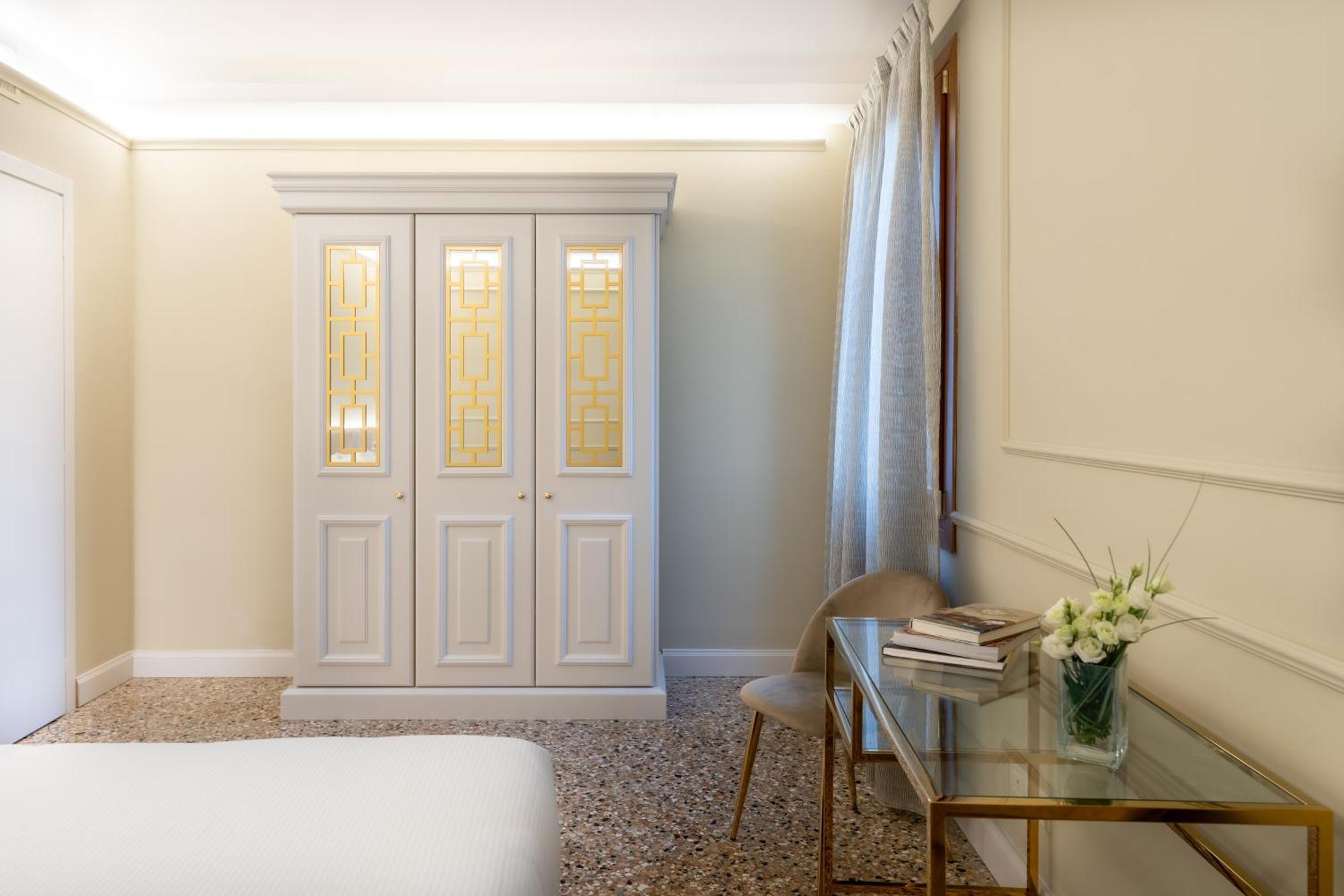Apartamento San Vio Palace Luxury Venecia