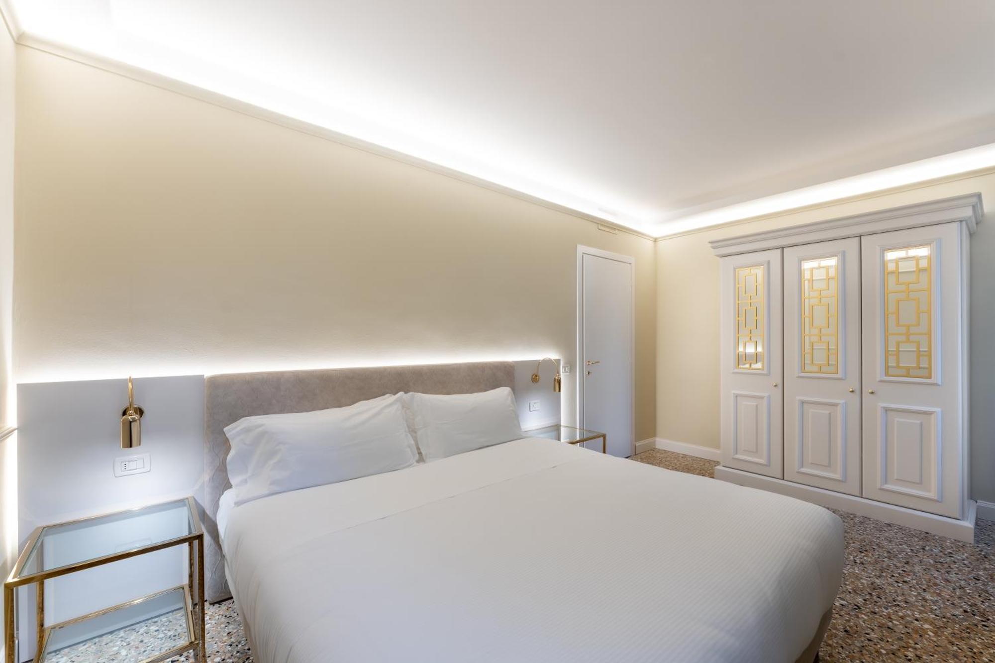 Apartamento San Vio Palace Luxury Venecia