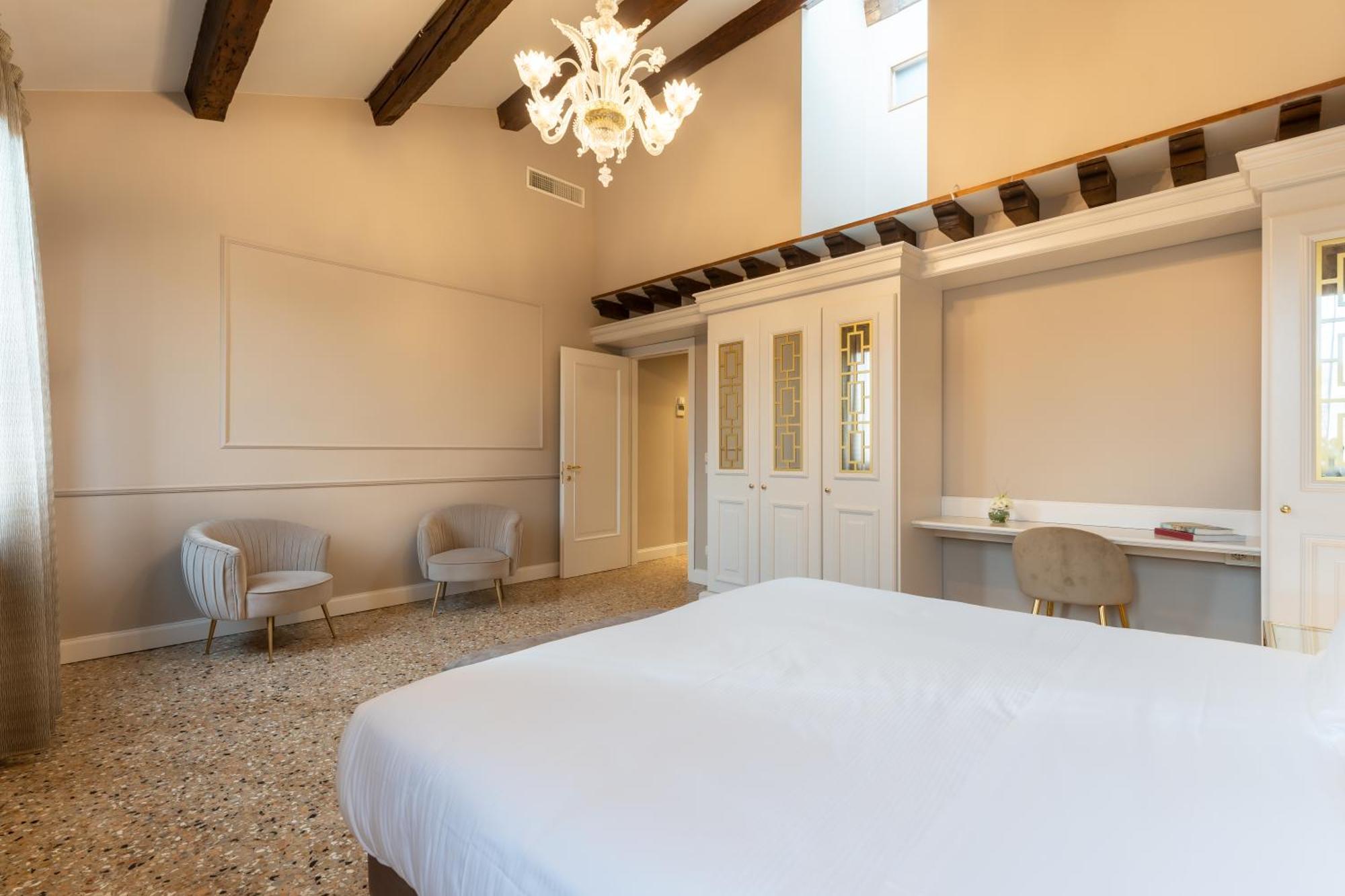 Apartamento San Vio Palace Luxury Venecia