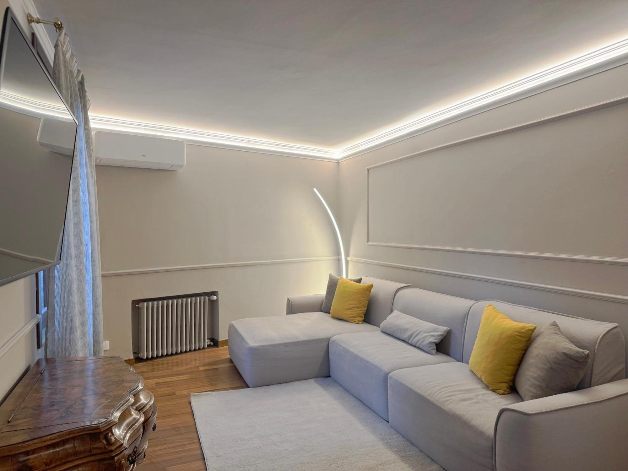 San Vio Palace Luxury Apartamento Venecia