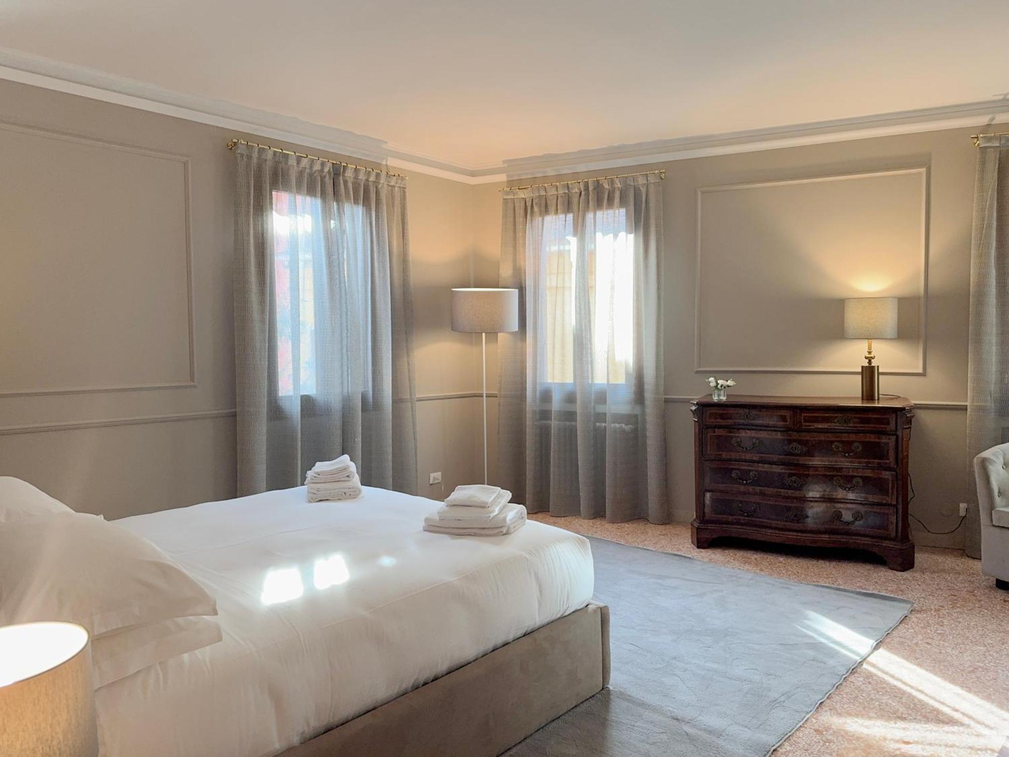 Apartamento San Vio Palace Luxury