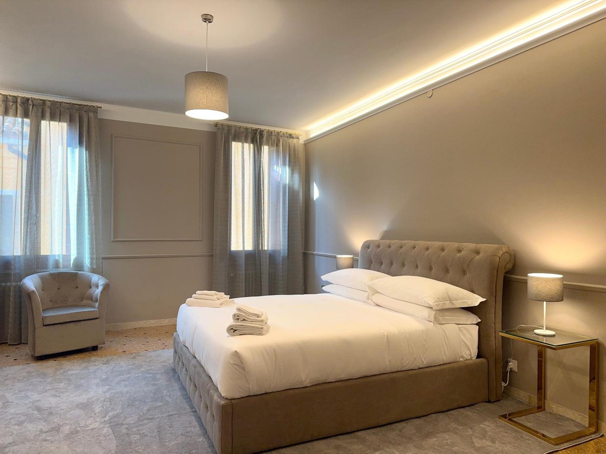 Apartamento San Vio Palace Luxury *
