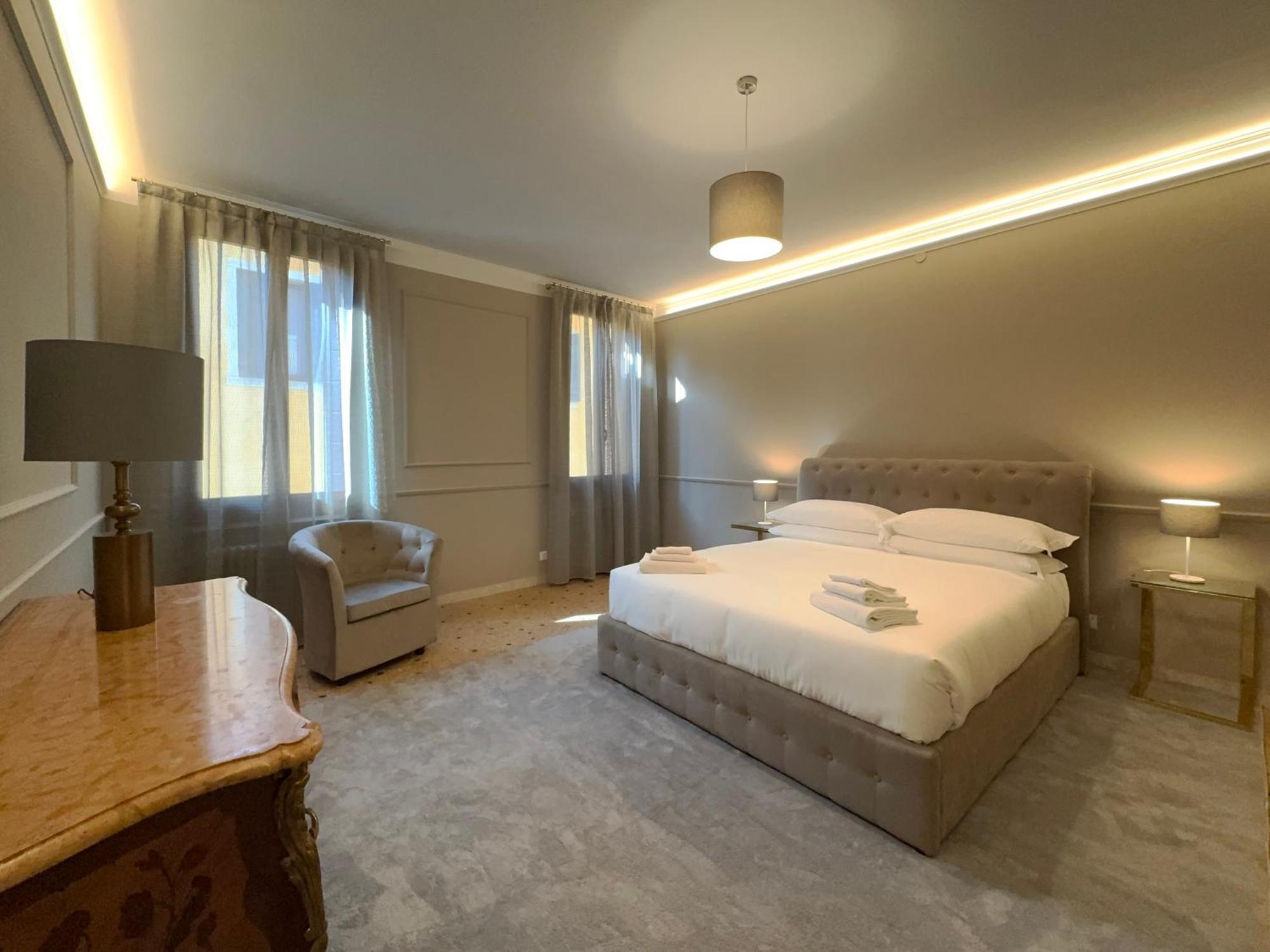 Apartamento San Vio Palace Luxury Venecia
