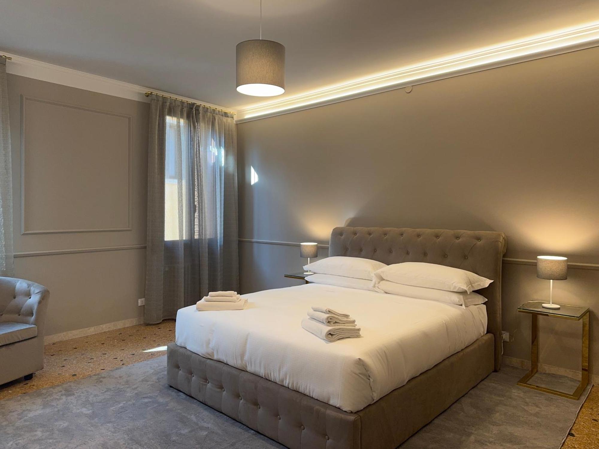 San Vio Palace Luxury Venecia