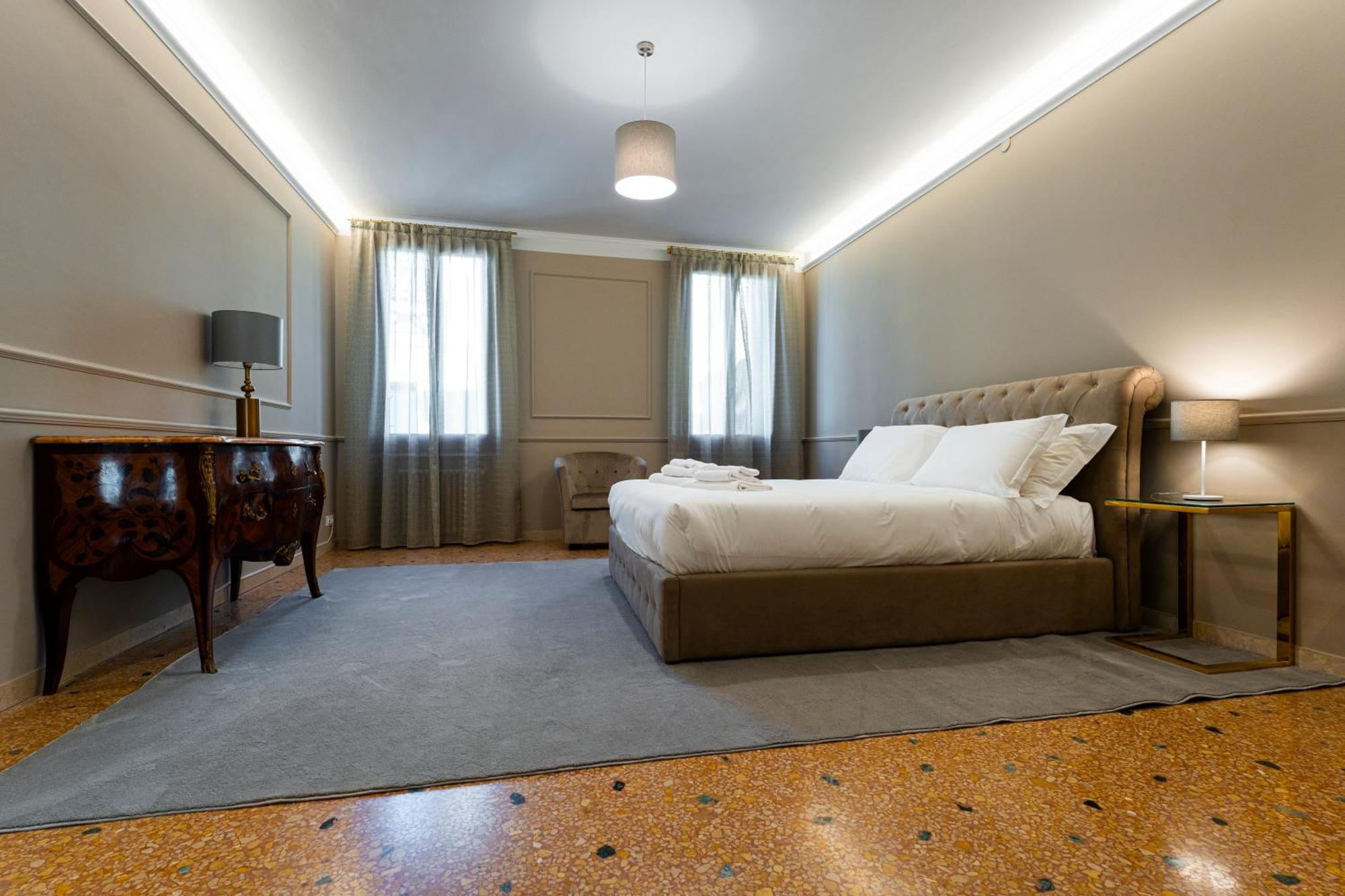 Apartamento San Vio Palace Luxury Venecia