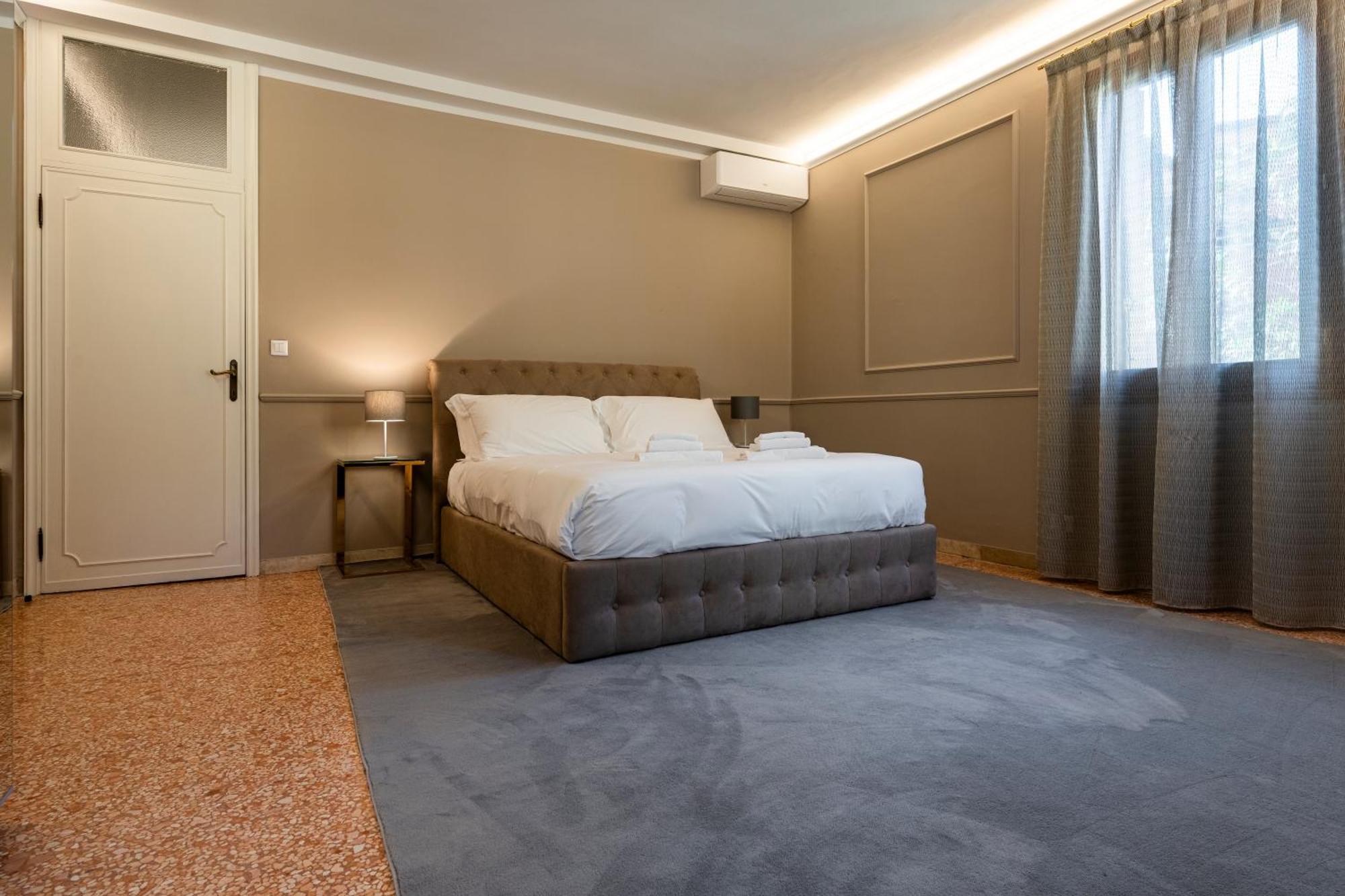 Apartamento San Vio Palace Luxury