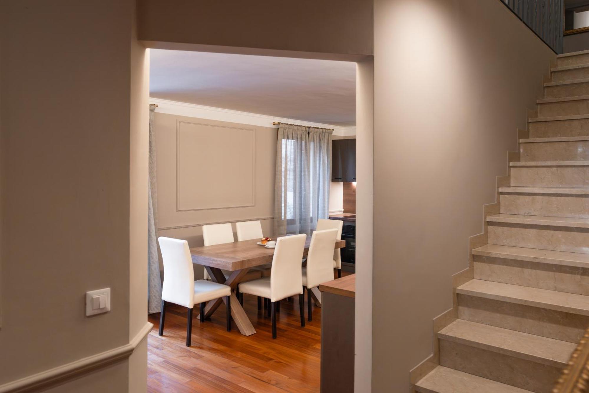 San Vio Palace Luxury Apartamento *