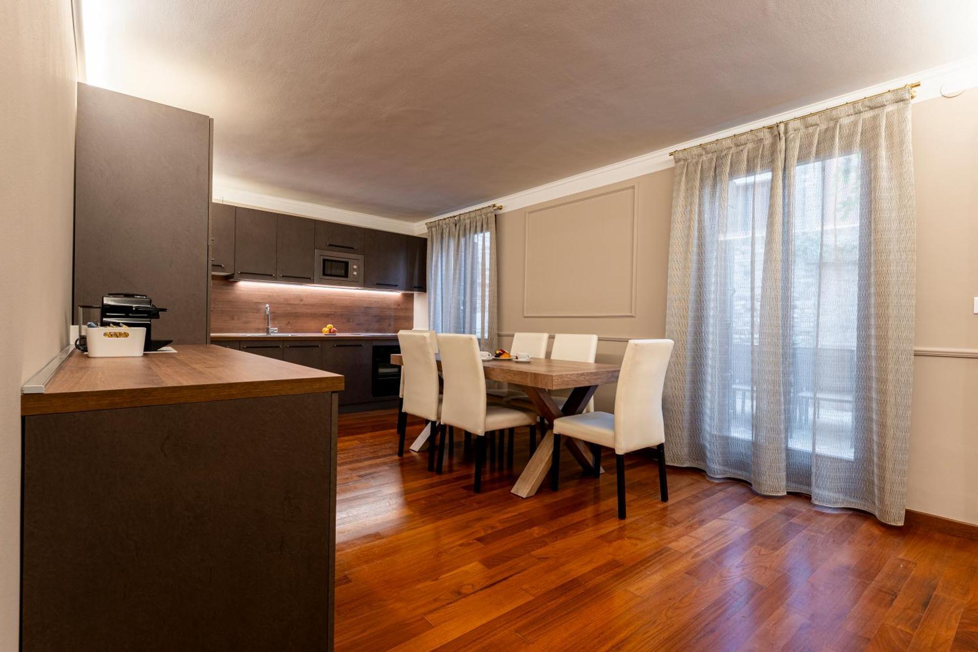 Apartamento San Vio Palace Luxury